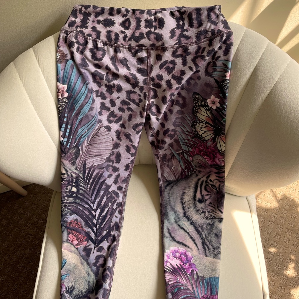 Tiger leggings